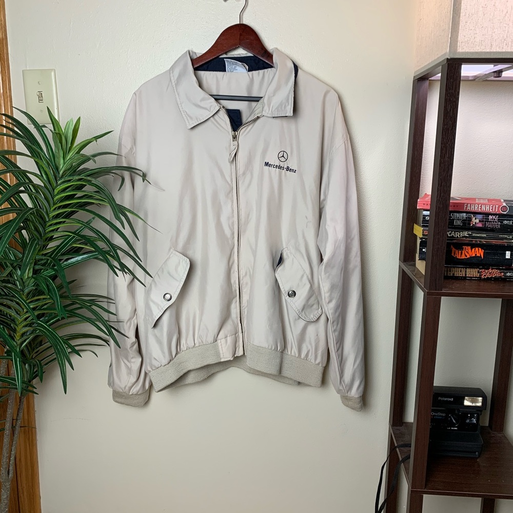 Mercedes Benz jacket